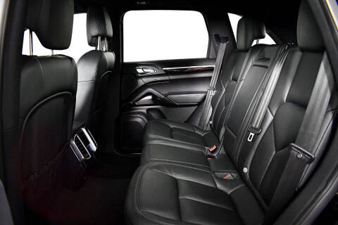 2015 Porsche Cayenne S