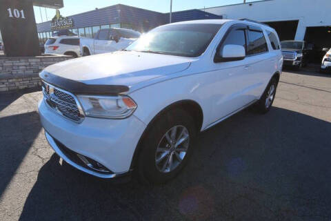 2015 Dodge Durango SXT