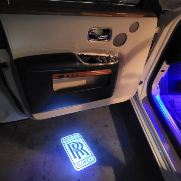2011 Rolls-Royce Ghost