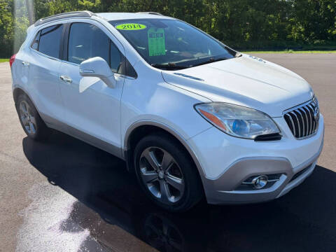 2014 Buick Encore Leather