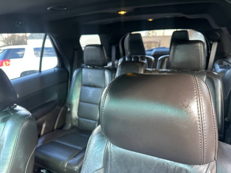 2013 Ford Explorer Limited