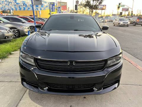 2019 Dodge Charger SXT