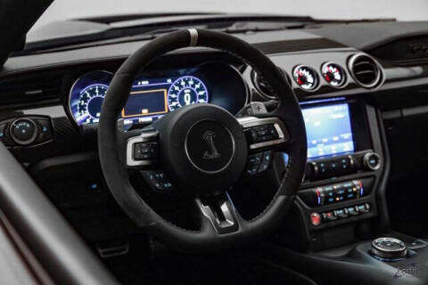 2020 Ford Mustang Shelby GT500