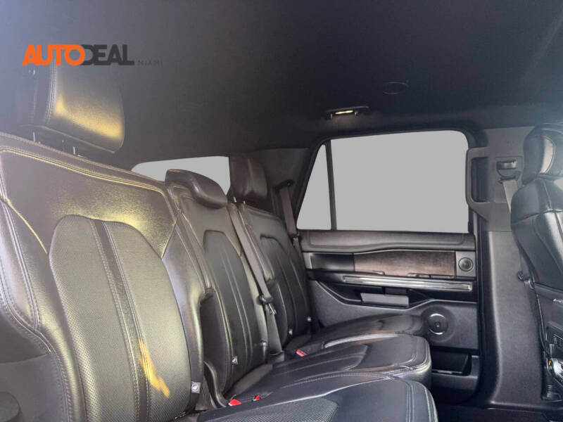 2020 Ford Expedition Limited