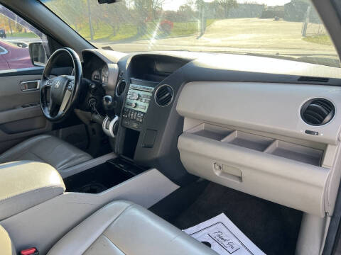 2011 Honda Pilot EX-L