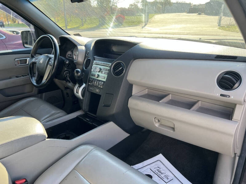 2011 Honda Pilot EX-L