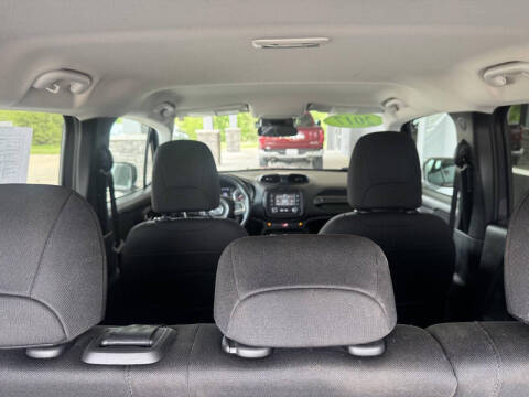 2017 Jeep Renegade