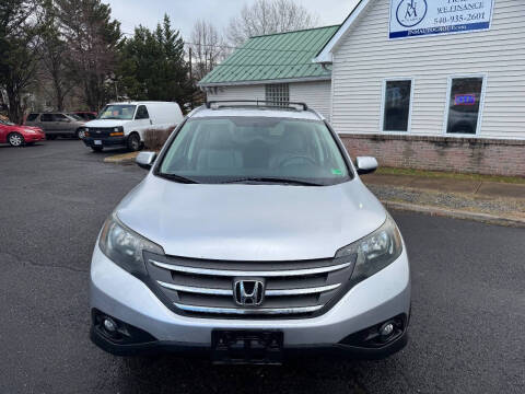 2013 Honda CR-V EX-L