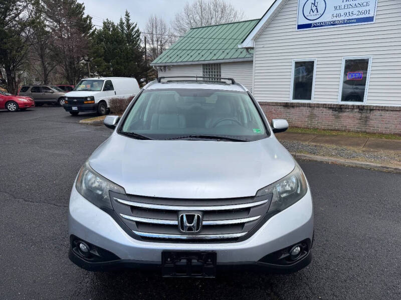 2013 Honda CR-V EX-L