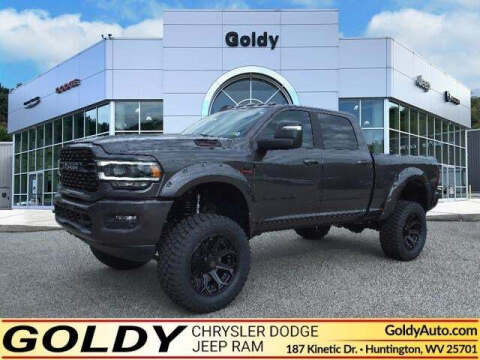 2024 RAM 2500 for sale at Goldy Chrysler Dodge Jeep Ram Mitsubishi in Huntington WV