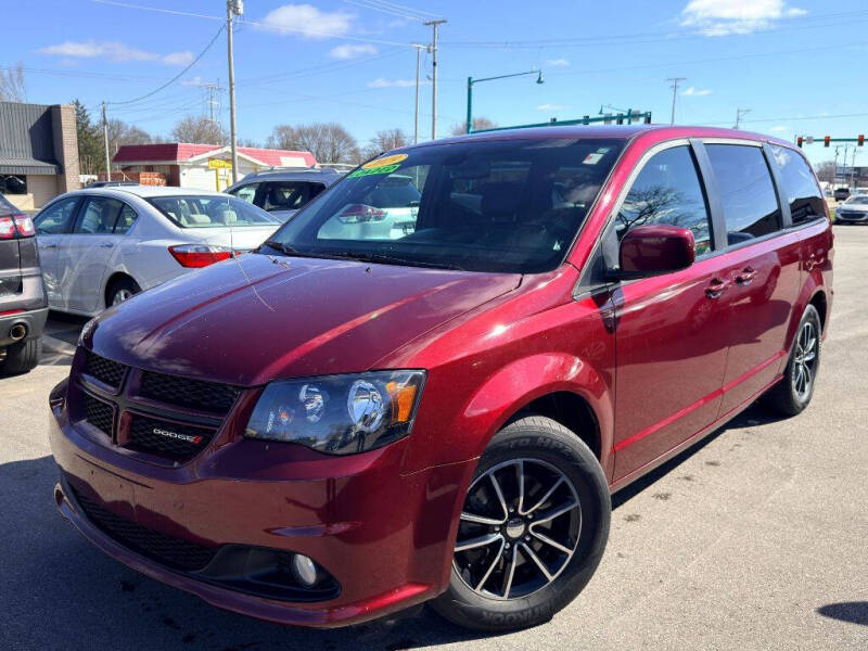 2019 Dodge Grand Caravan GT