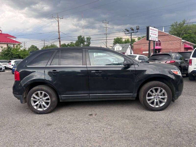 2014 Ford Edge Limited