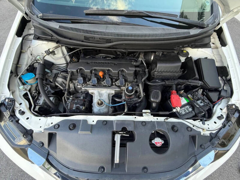 2015 Honda Civic SE