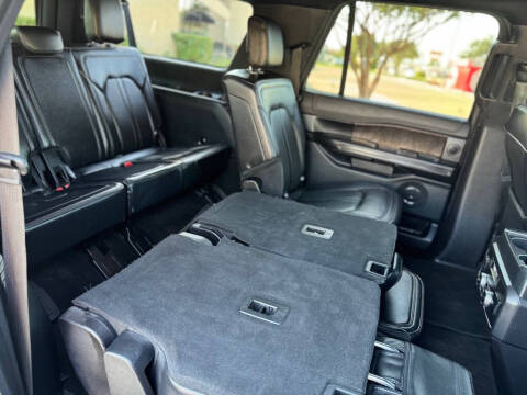 2019 Ford Expedition MAX Limited