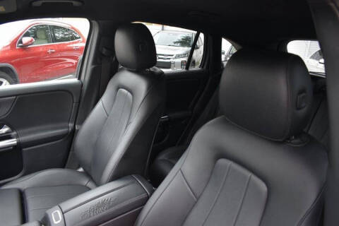 2021 Mercedes-Benz GLA GLA 250 4MATIC