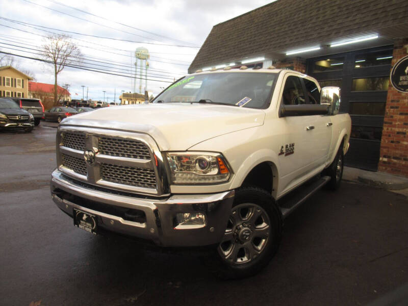 2016 RAM 3500 Laramie