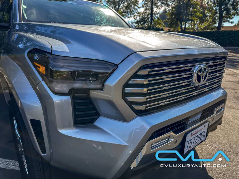 2025 Toyota Tacoma Limited