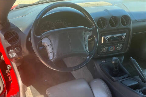 1993 Pontiac Firebird Trans Am