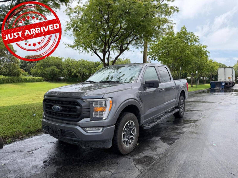 2023 Ford F-150