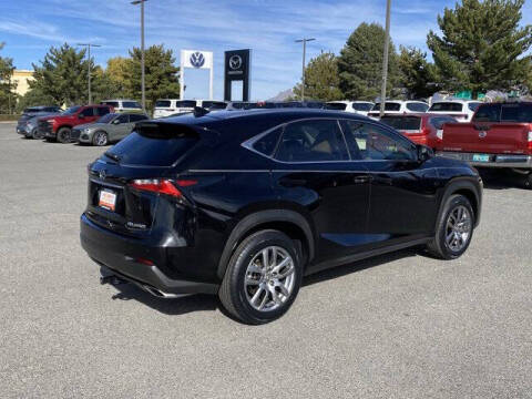 2016 Lexus NX 200t