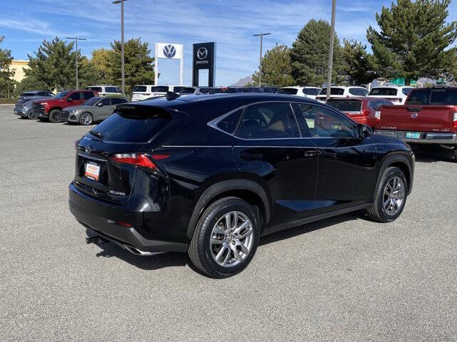2016 Lexus NX 200t