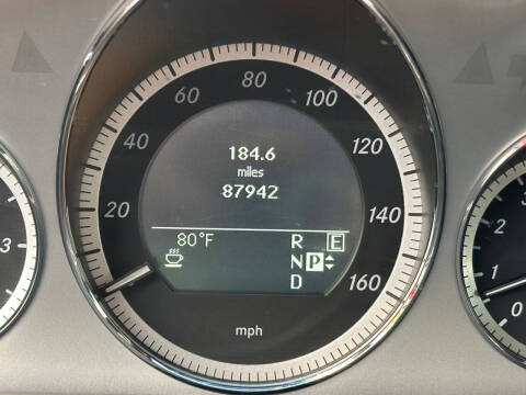 2011 Mercedes-Benz E-Class E 350 Sport 4MATIC