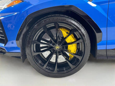 2022 Lamborghini Urus