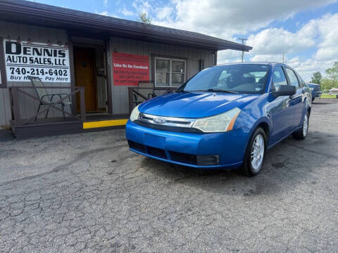 2011 Ford Focus SE