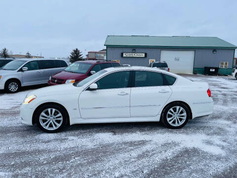 2009 Infiniti M35 for sale at Car Guys Autos in Tea SD