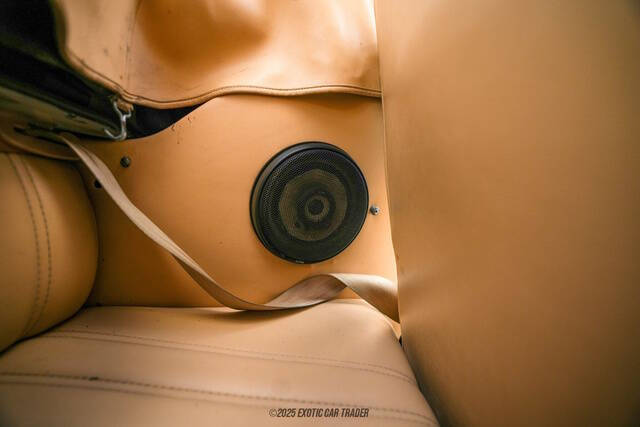 1982 FIAT 2000 Spider