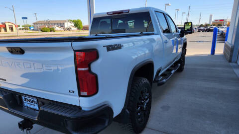 2025 Chevrolet Silverado 2500HD