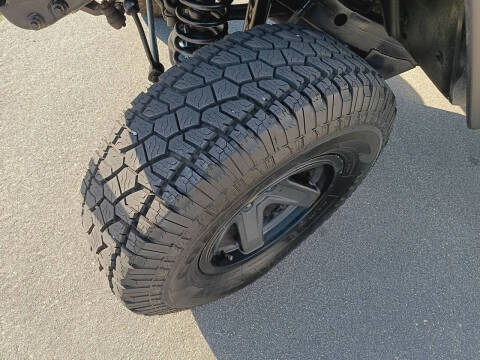 2001 Jeep Wrangler Sport