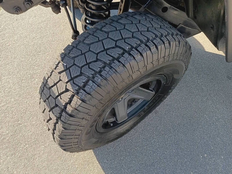 2001 Jeep Wrangler Sport