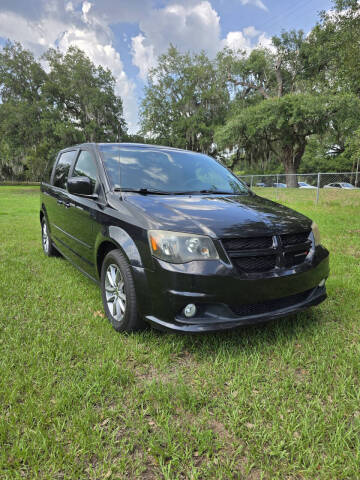2014 Dodge Grand Caravan R/T