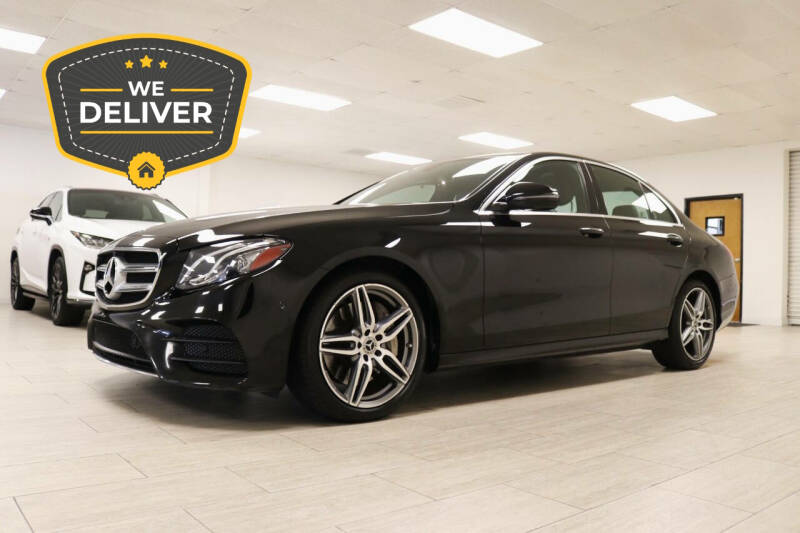 2020 Mercedes-Benz E-Class E 350