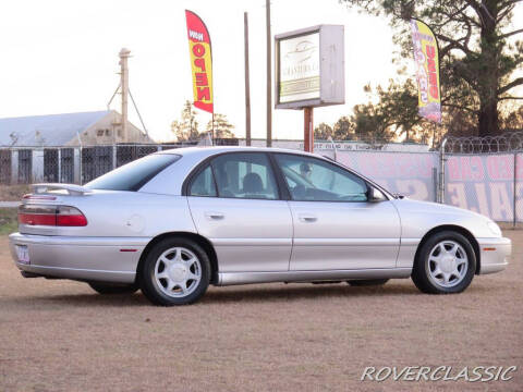 1999 Cadillac Catera