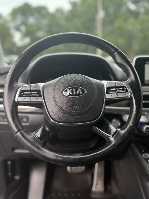 2021 Kia Telluride SX