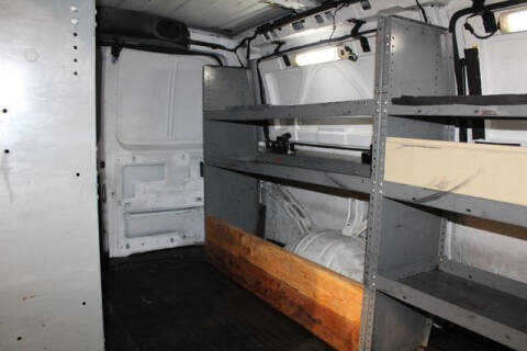 2014 Chevrolet Express 3500