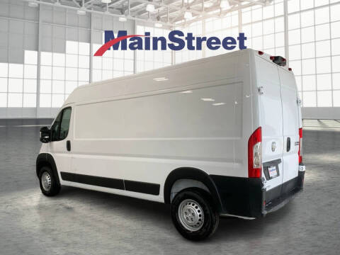 2025 RAM ProMaster