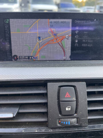 2014 BMW 4 Series 428i xDrive