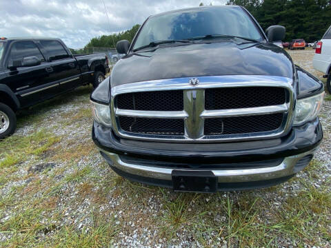 2005 Dodge Ram 1500 ST