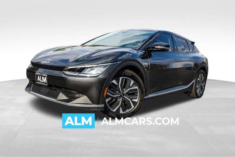 2024 Kia EV6 Light Long Range