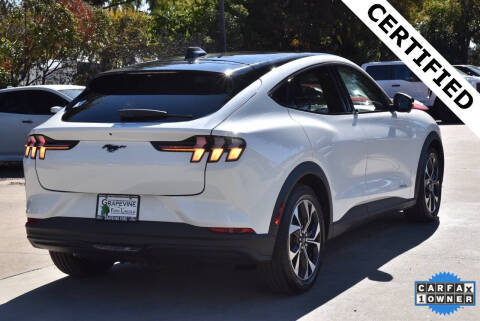 2025 Ford Mustang Mach-E Select