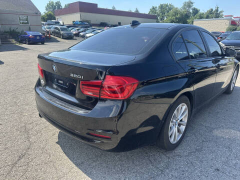 2018 BMW 3 Series 320i