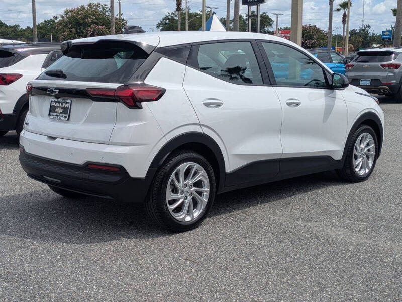 2027 Chevrolet Bolt LT