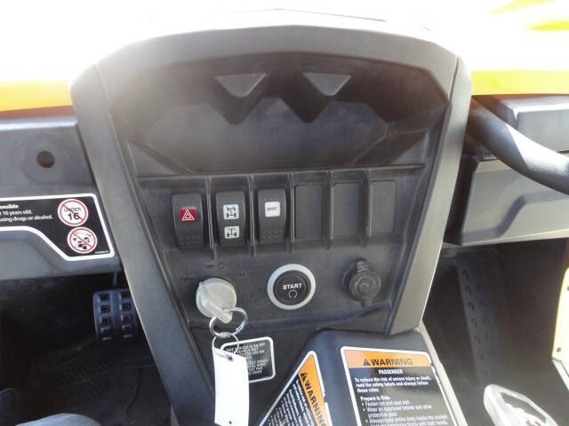 2013 Can-Am Commander