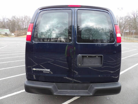 2014 Chevrolet Express 3500