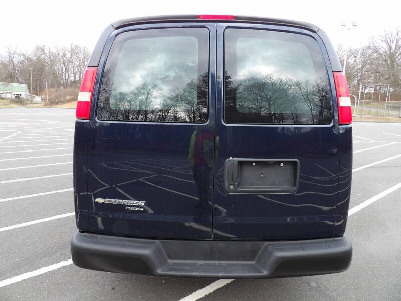 2014 Chevrolet Express 3500
