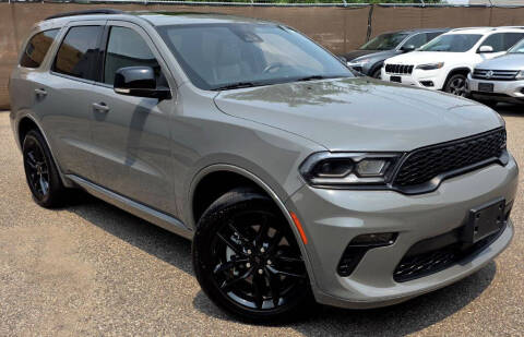 2023 Dodge Durango GT