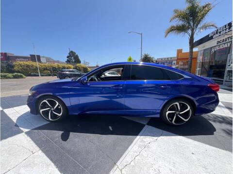 2019 Honda Accord Sport